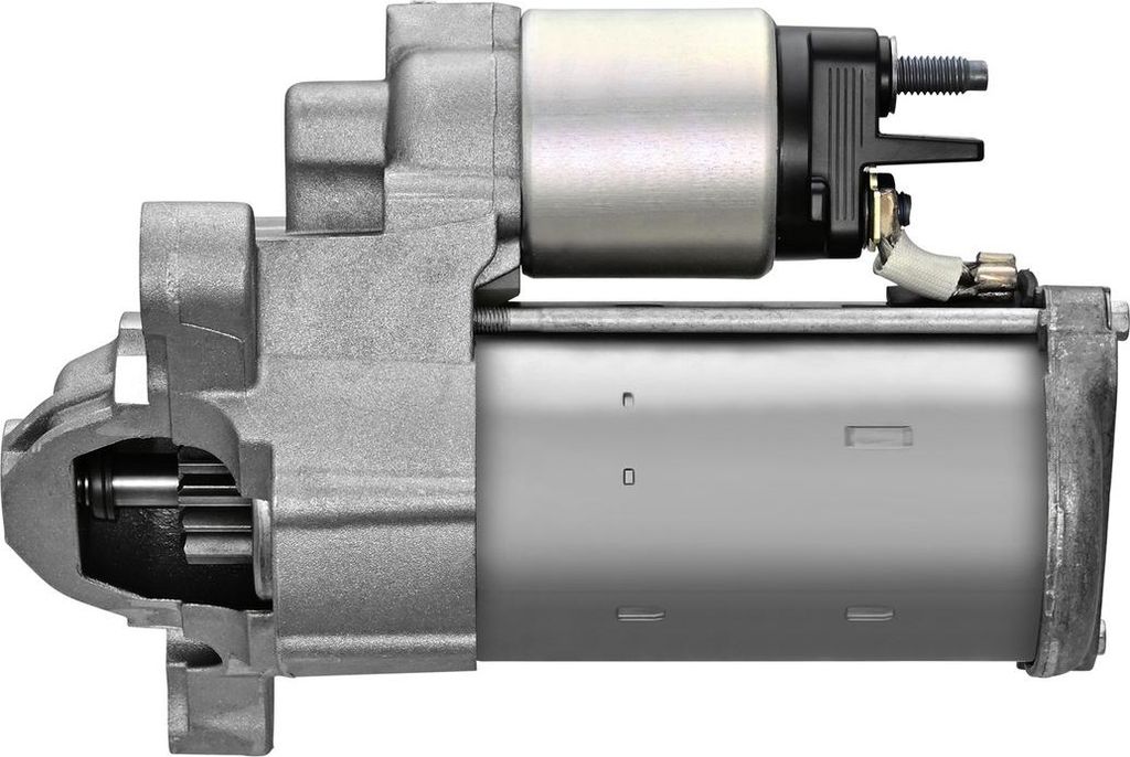 Anlasser Starter 12 V 1,7 kW 12 Zähne HELLA für u.a. CITROËN JUMPER