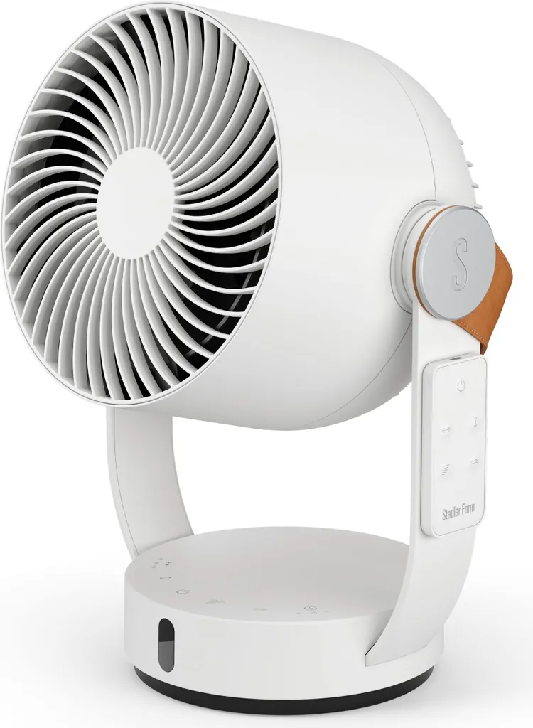 Stadler Form Leo 3D Ventilateur de Table Circulateur d'Air 617 m³/h