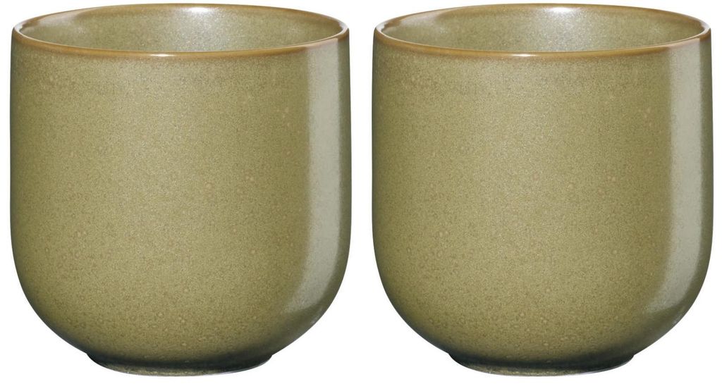ASA COPPA Teebecher miso 0,2 l  2er Set Produktbild 