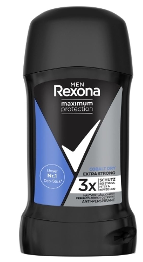 Rexona Cobalt Dry 50ml Men's Deodorant