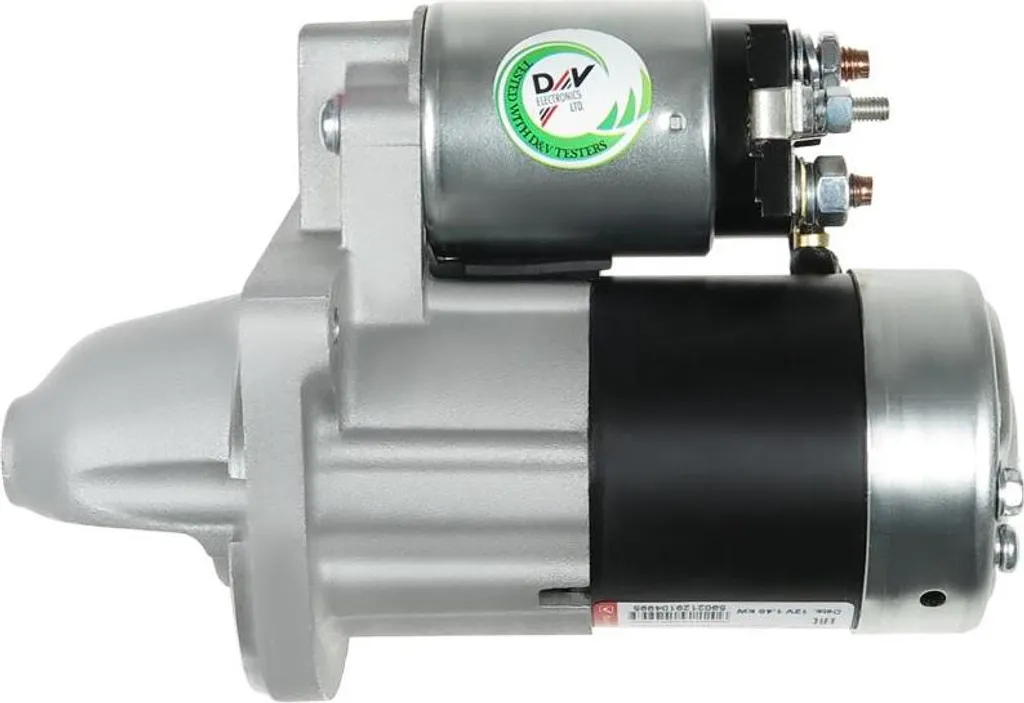 Alternateur 12V pour Frontier 2.5 et Equator 2.5 de Janvier 2005 à 2015 - 4