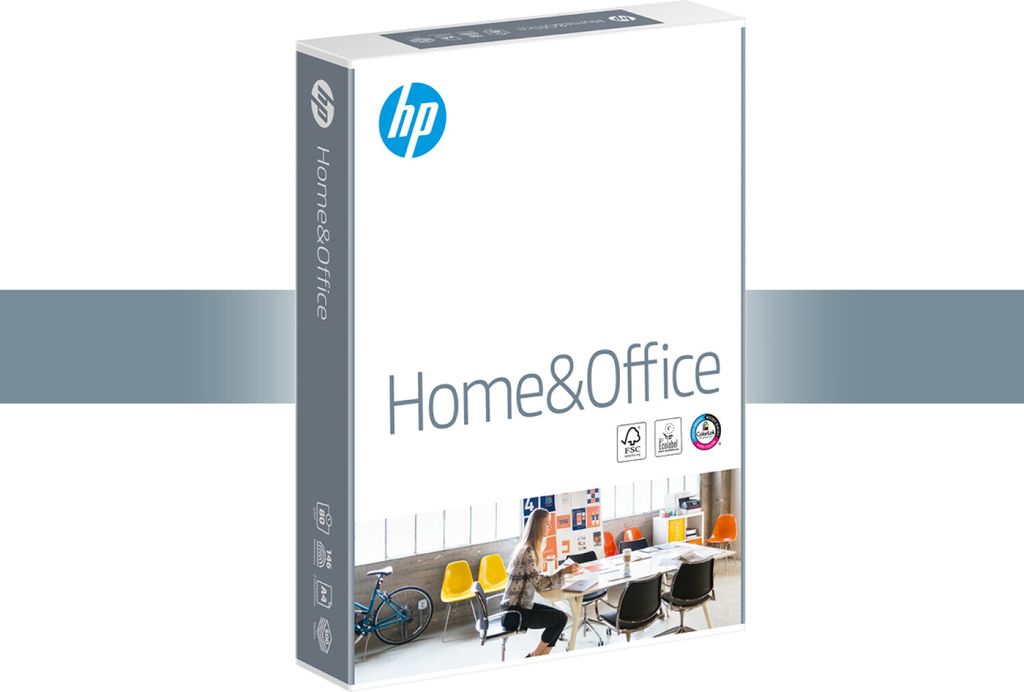 HP CHP150 'Home Office'(A4, 500 listů, 80 g/m2) Zdjęcie produktu 19