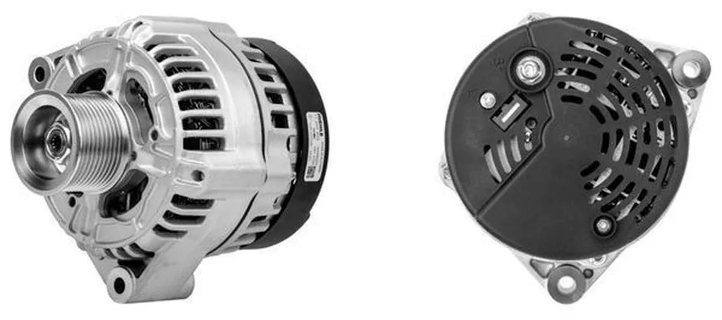 Générateur Lima 14V 170A MAHLE Haute Puissance pour Tracteurs Valtra T