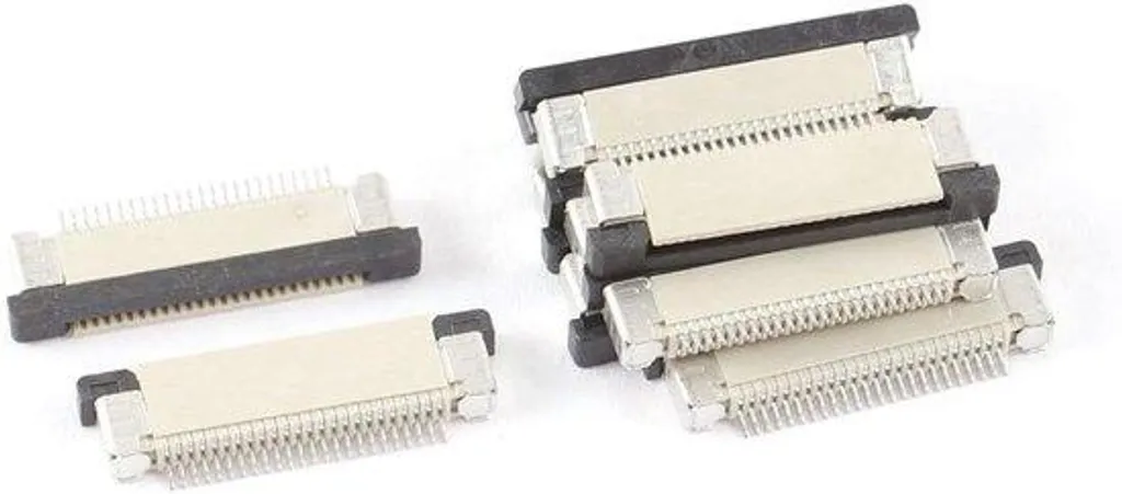 Connecteurs 24 broches Lint FCF-FCP ultra-robustes pour soudure propre