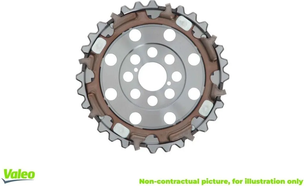 Kit Volant Bimasse Kia Niro 1.6 GDI Hybrid Valeo 855501 OE 36523 2BDB0