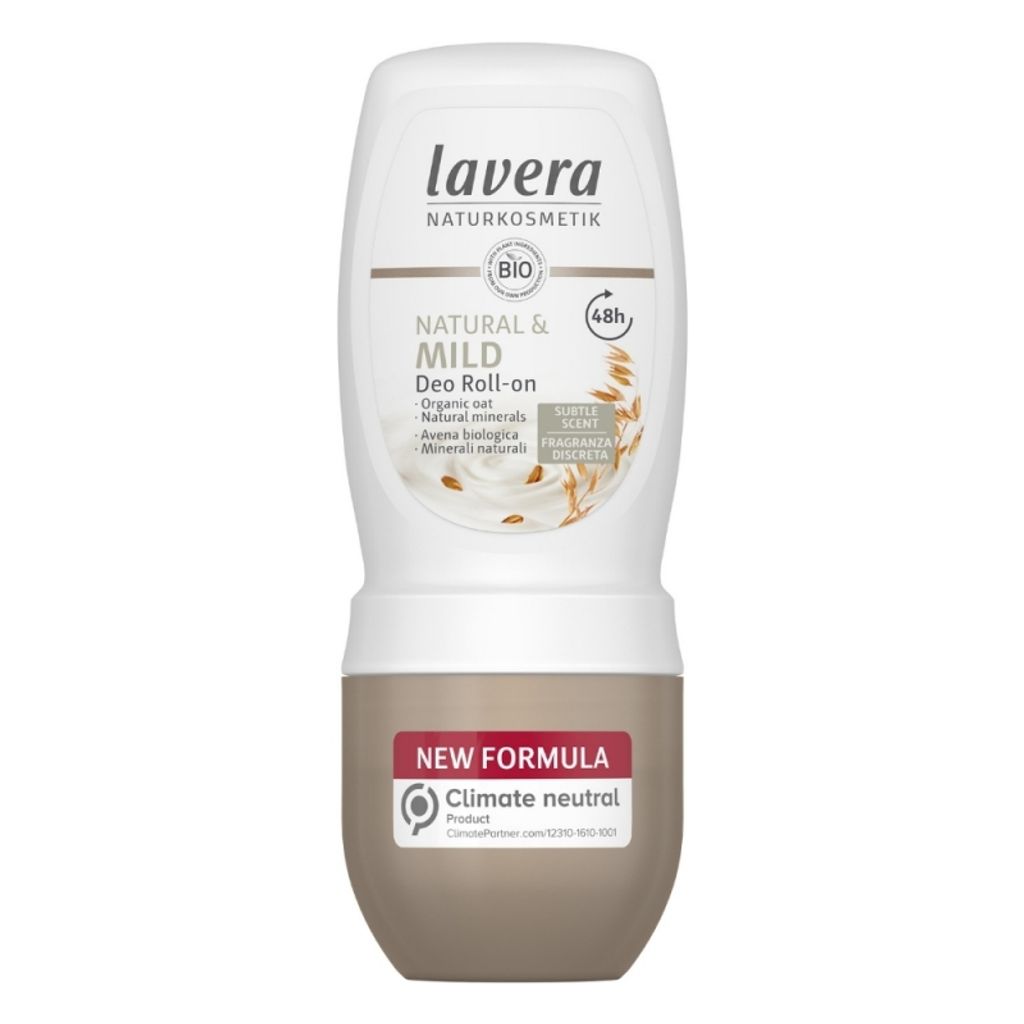 Lavera Natural & Mild Deodorant Roll-On 48h Protection 50ml Produktbild 
