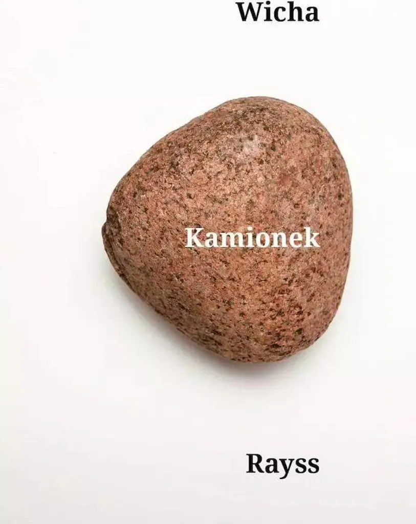 Kamionek Cruche en Grès Artisanal 2L - Pot de Conservation Traditionnel