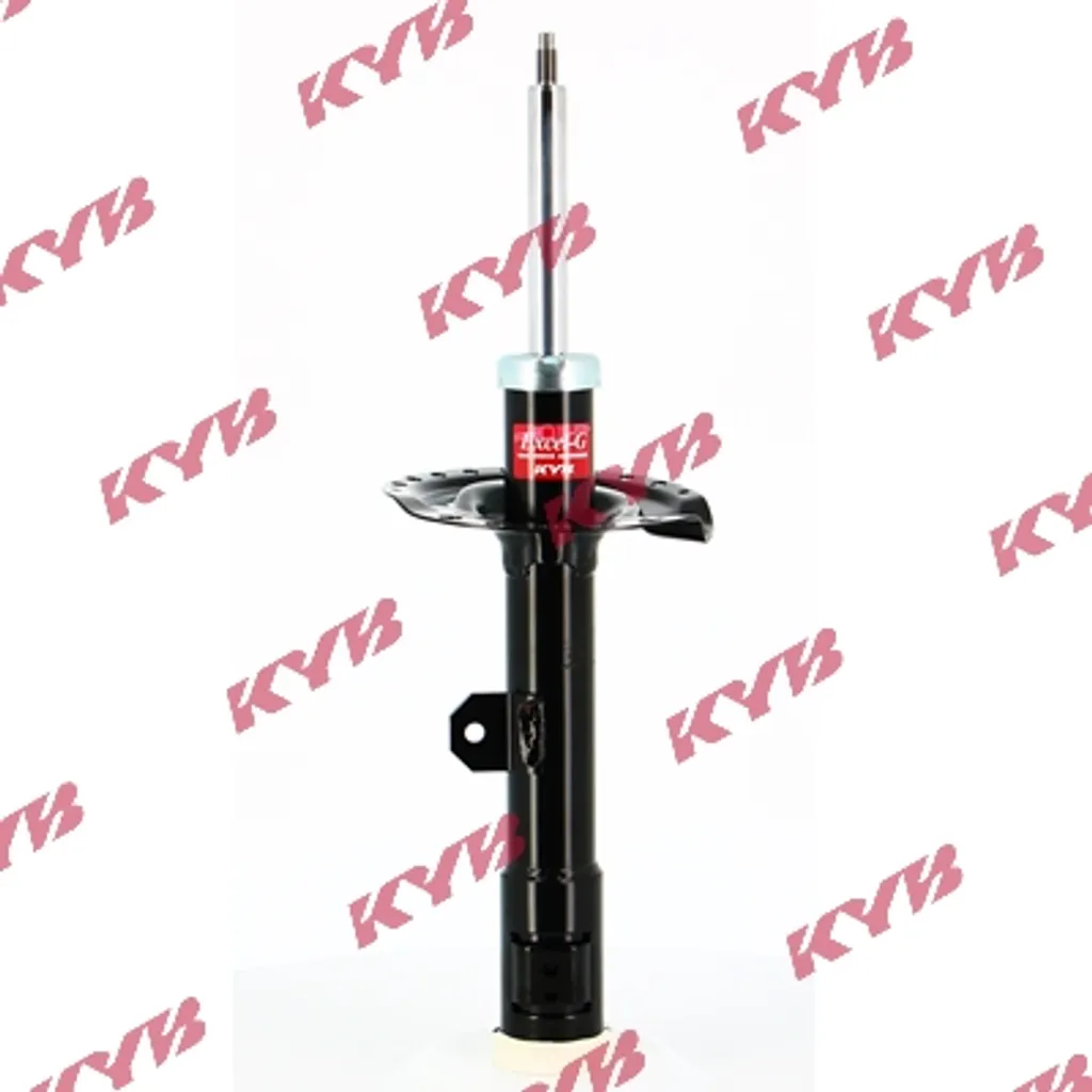 Kyb Set d'Amortisseurs à Gaz Avant Gauche Haute Performance Excel-G