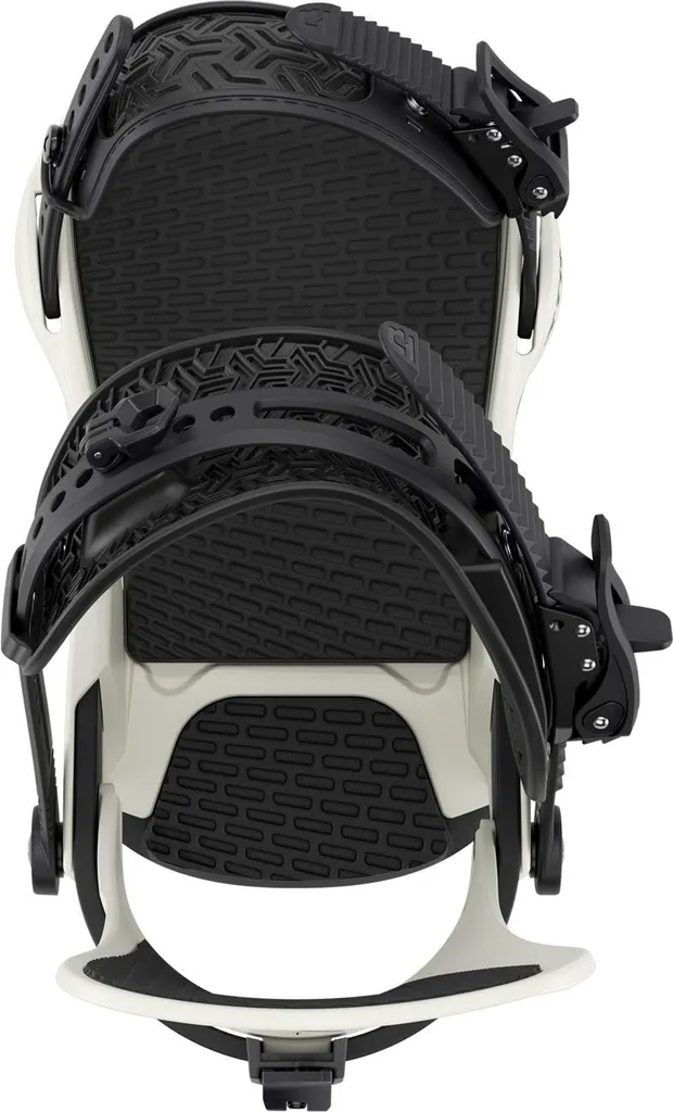 Fixation Snowboard Union STR Bone Taille M - Fixations Freestyle
