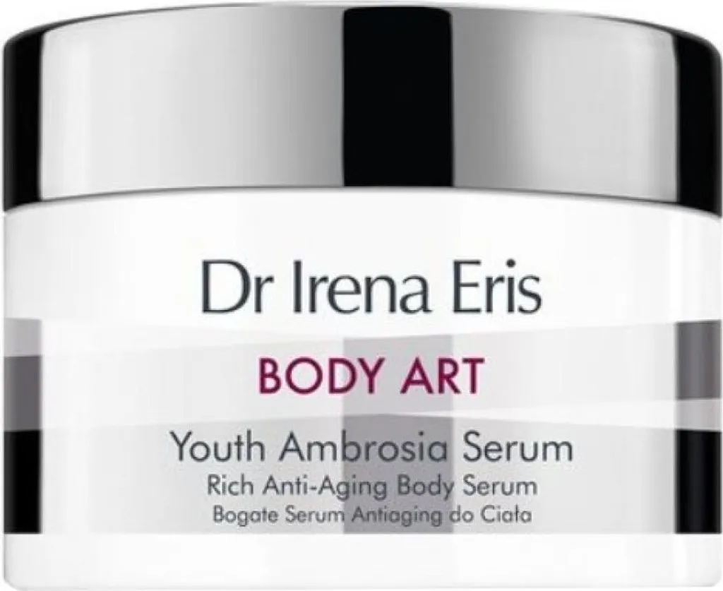 Sérum corps anti-âge Dr Irena Eris contre le relâchement de la peau