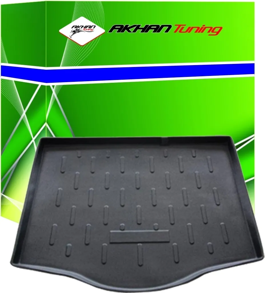 Bac de coffre de protection sur mesure Ford Focus II phase 1 et 2 2005-2011