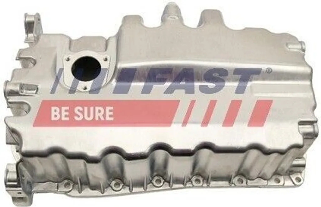 Carter d'huile en acier résistant pour Caddy IV et GLC - FAST FT49310