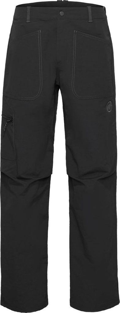 Mammut Workhorse Climbing Pants Men - Kletterhose für Herren, Farbe:black, Größe:46