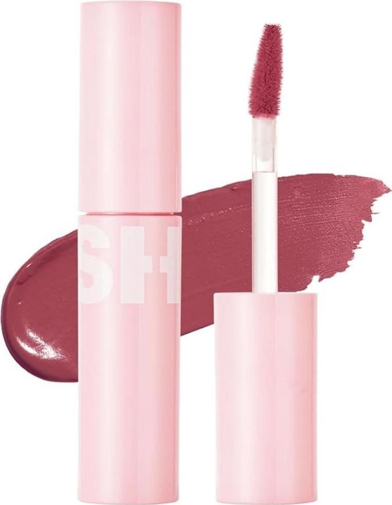 Blessed Moon Fluffy Lip Tint 09 Fig Jam Cake 2,8 g – Lippentönung in gebranntem Orange