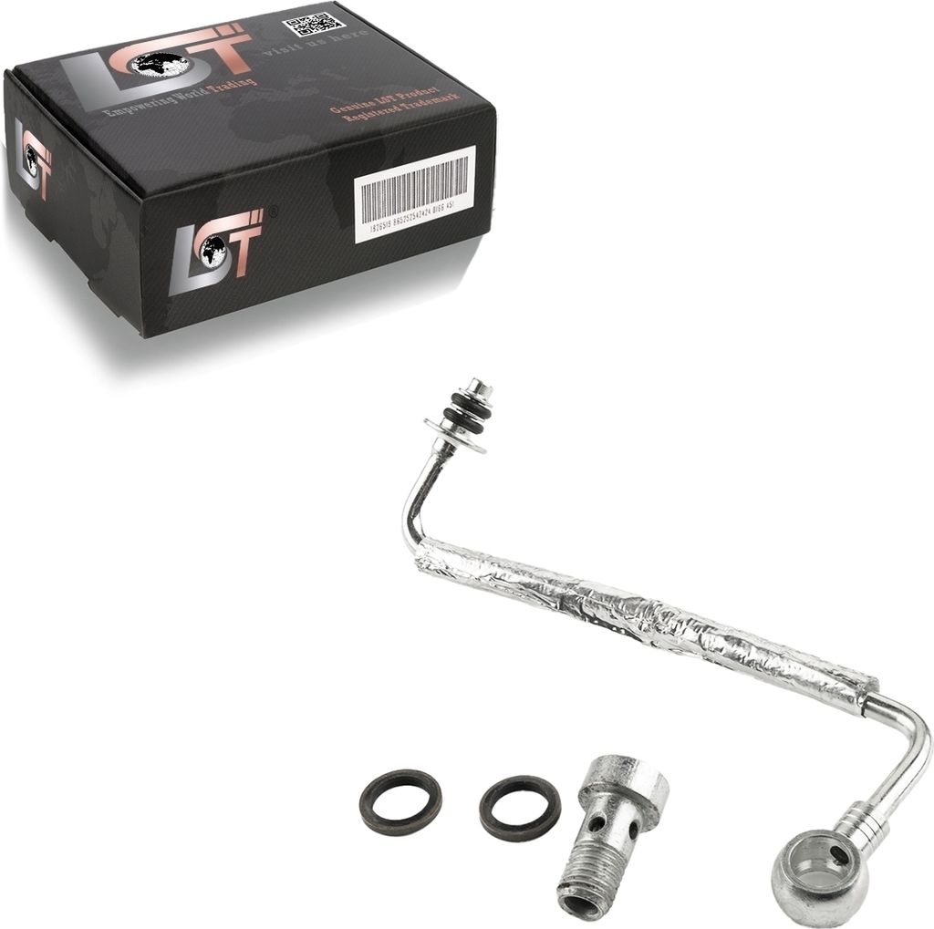 Turbolader Öl Vorlaufleitung für Buick für Chevrolet für Opel für Vauxhall 1.4