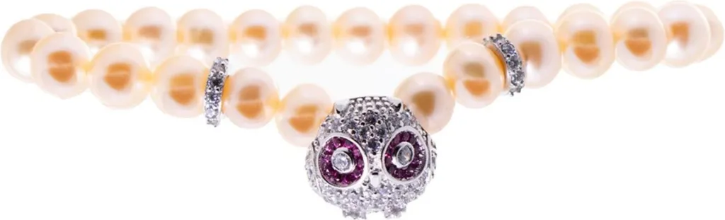 Bracelet anti-allergie Lancaster jlabrowl1pe qui ne noircit jamais