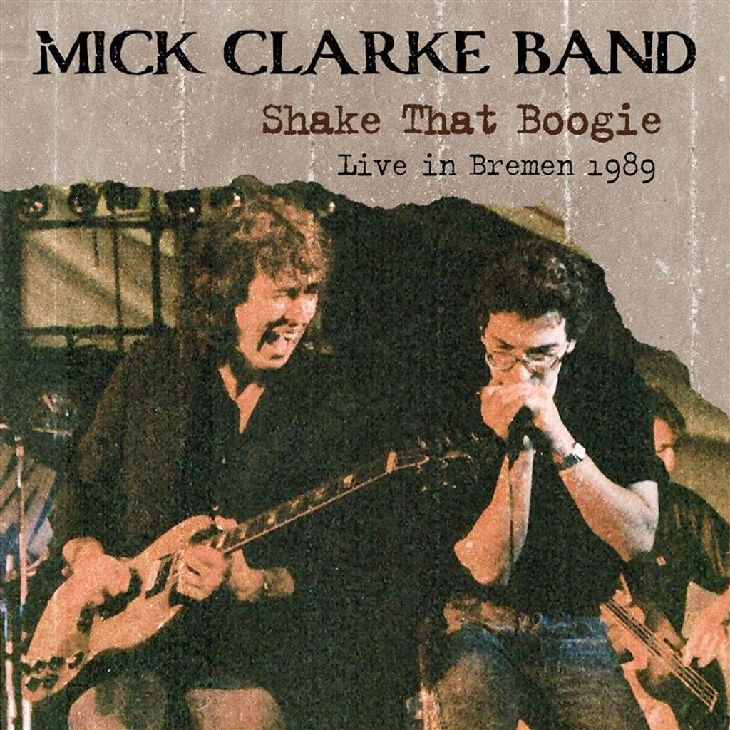 Shake That Boogie (live in Bremen 1989)
