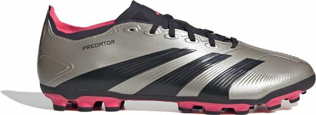 Fußballschuhe für Erwachsene Adidas Predator League 2g Dunkelgrau