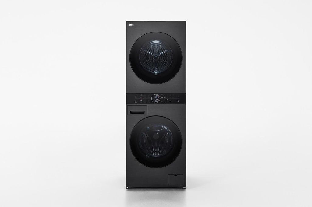 Pralko-suszarka WashTower LG WT1210BBF Zdjęcie produktu 