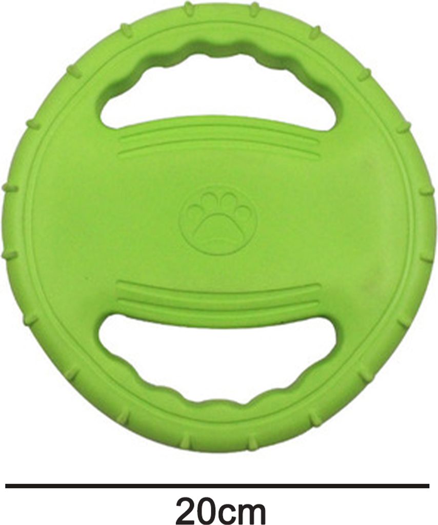 Frisbee und wurfscheiben，Mittlere und große Hunde Produktbild 5