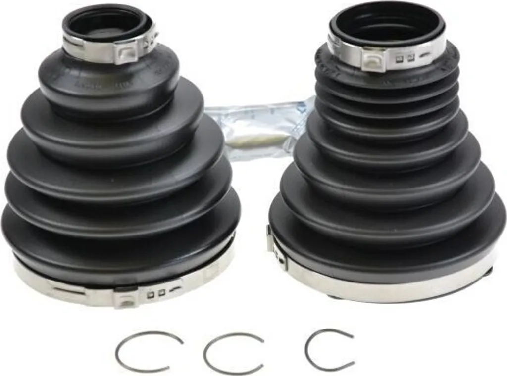 Jeu de soufflets arbre de transmission pour Range Rover Sport et L322