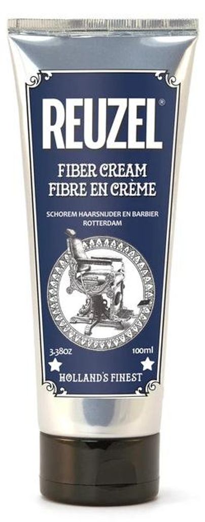 Reuzel - Fiber Cream - Styling cream Immagine del prodotto 