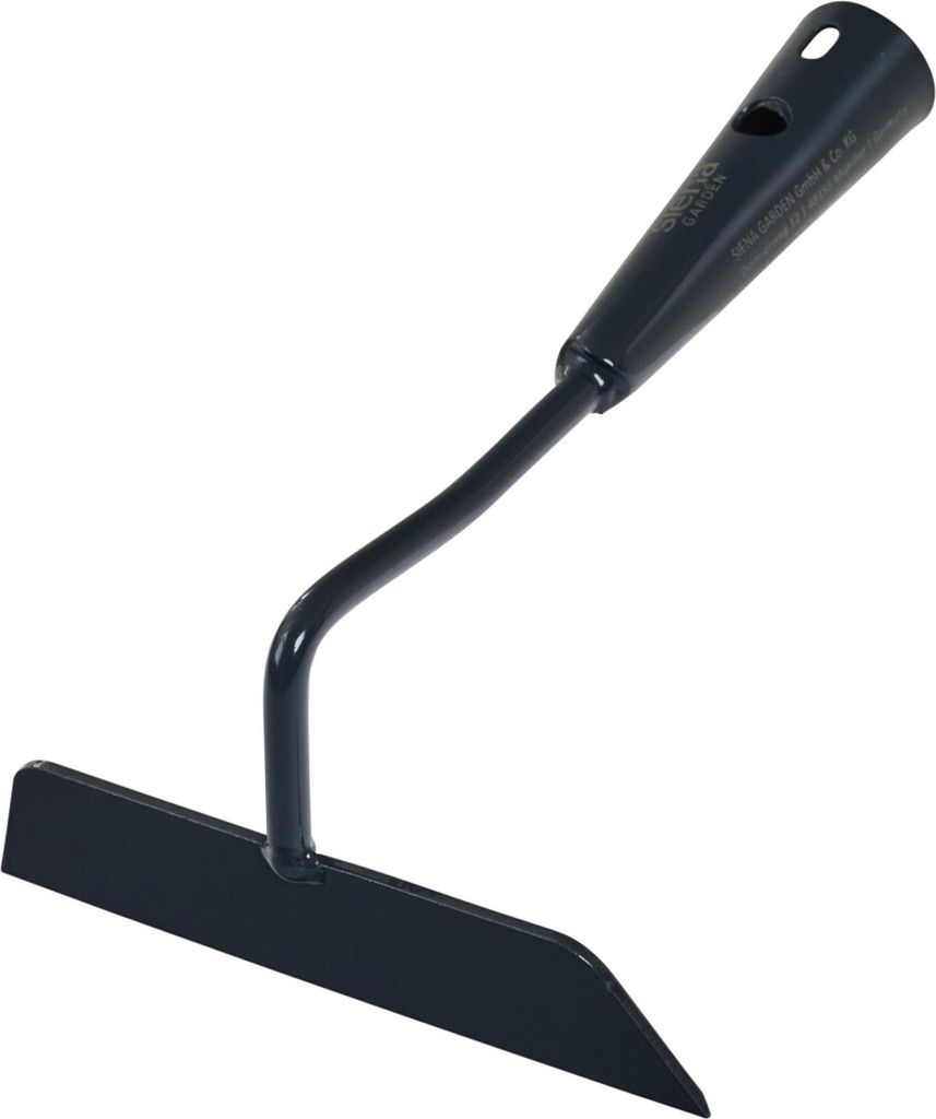 Ziehhacke 16 cm ohne Stiel 28 mm Dülle anthrazit