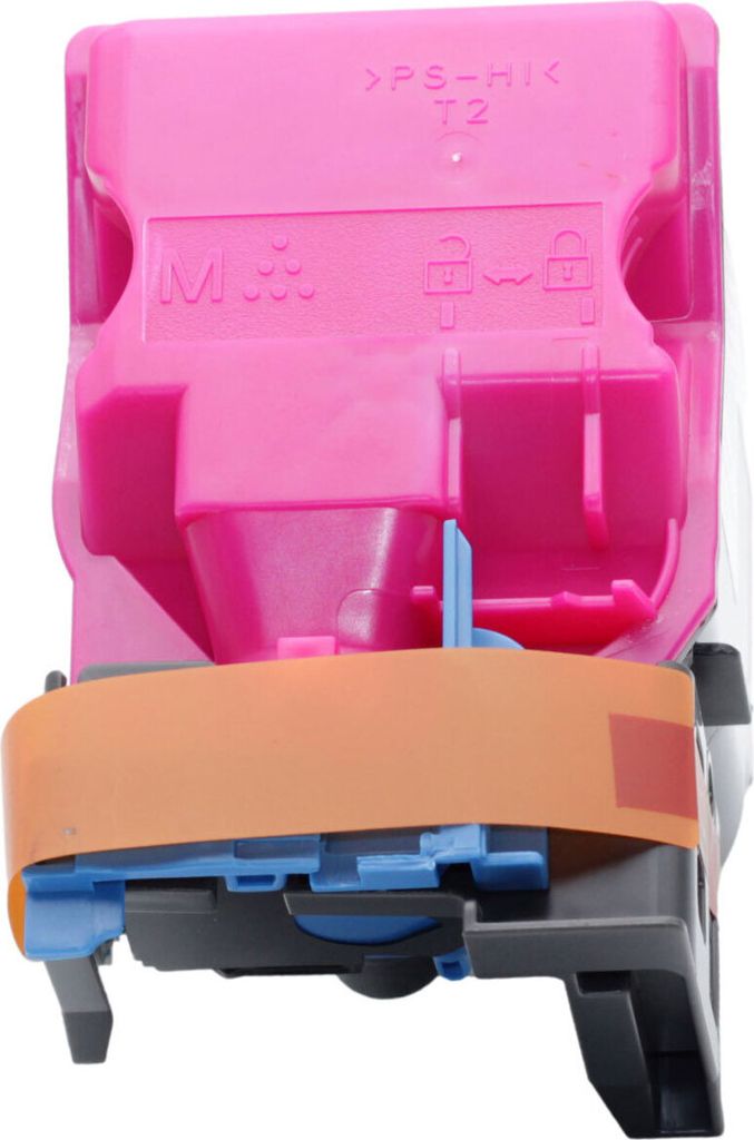 OBV Kompatibel TNP-27M TNP27 Toner passend für Konica Minolta Bizhub C 25 C25 - magenta 4400 Seiten