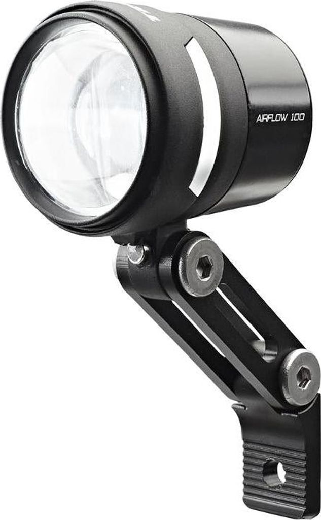 Trelock LED-Scheinwerfer Bike-i Airflow 100 LS 780-T/100 Produktbild 
