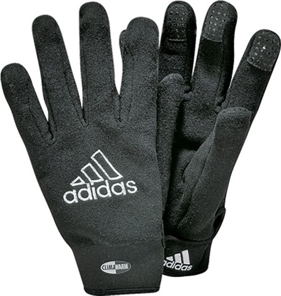 Adidas Fieldplayer Black/Wht 7