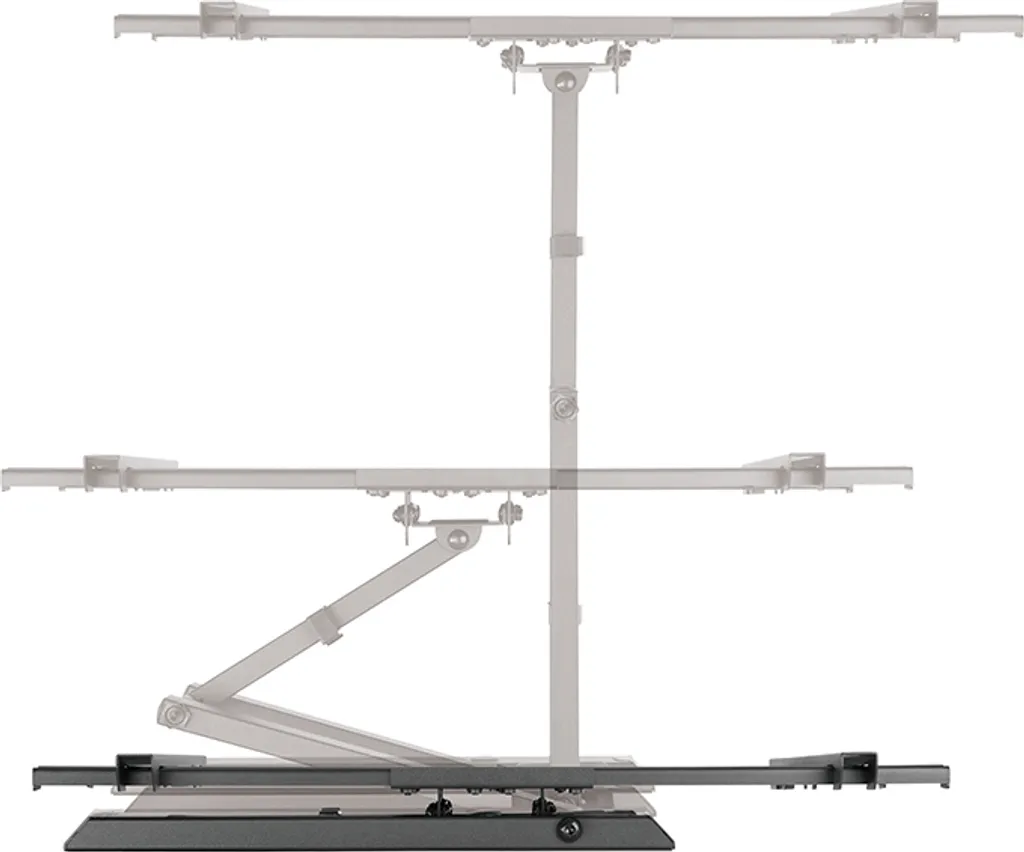 LogiLink BP0114 Supporto a Parete TV 37-80 Pollici | VESA 600x400