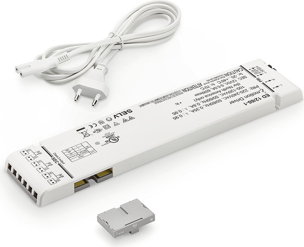 Moduł konwertera funkcji LUMICA FW 2 | 60 W - 12 V DC Zdjęcie produktu 