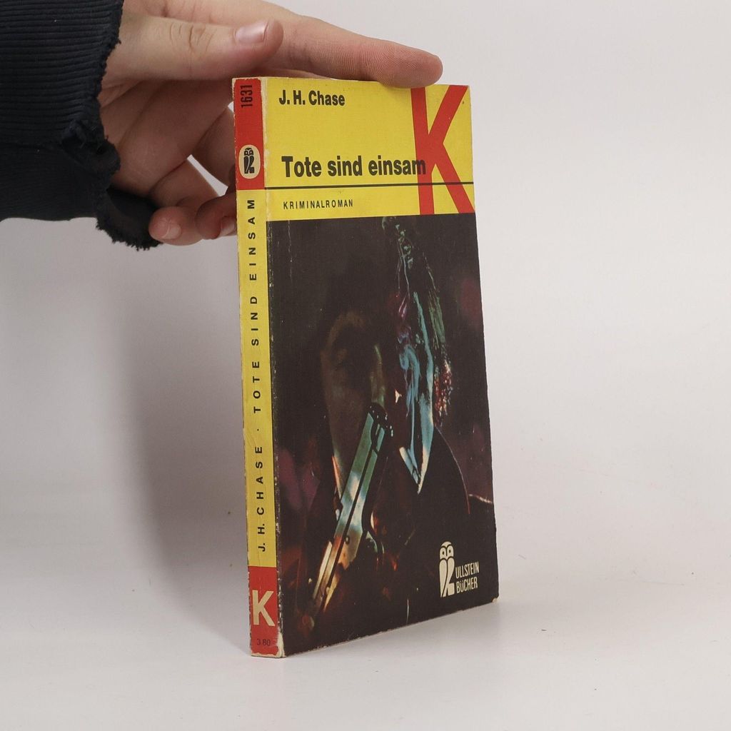 Tote sind einsam | James Hadley Chase