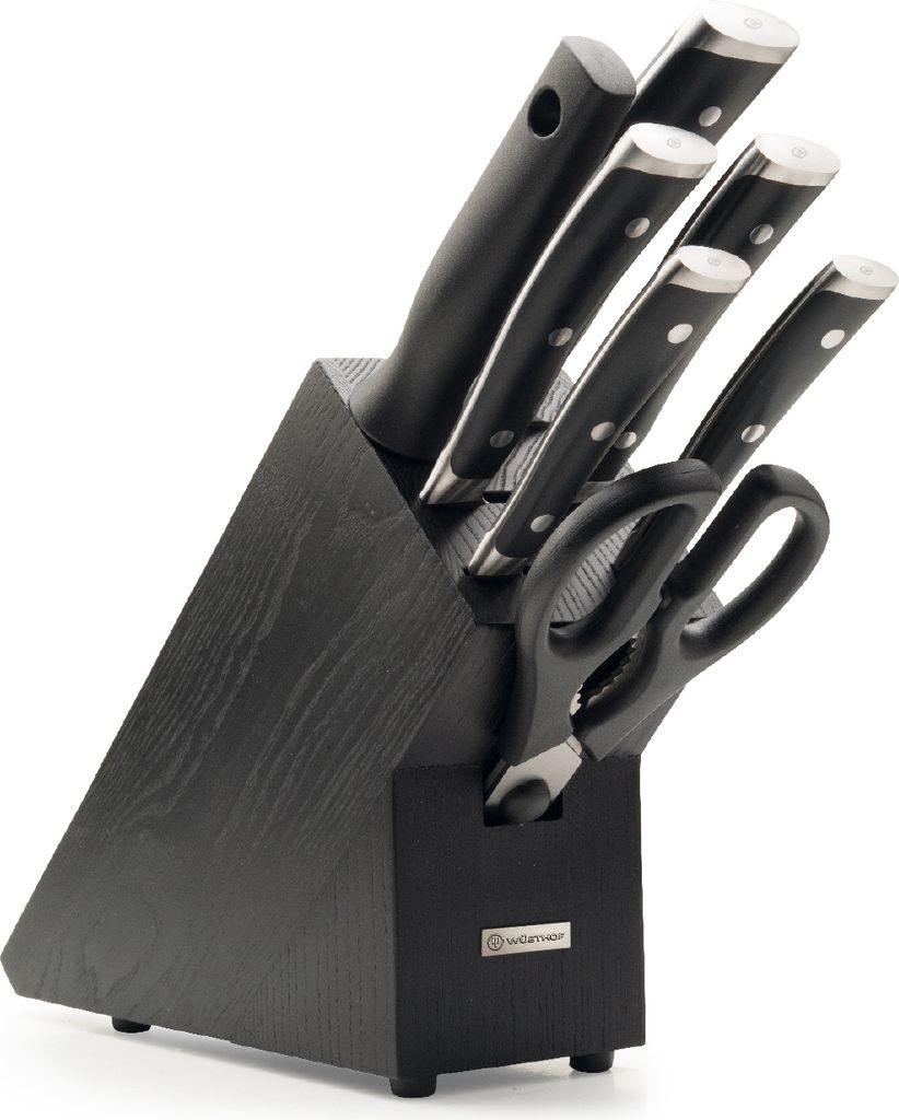 Wüsthof Messerblock 8-teilig / Knife Block Set 8 Pieces Image du produit 