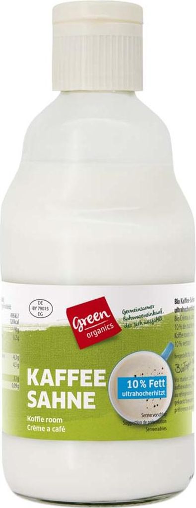 H-Kaffeesahne 10% 395g