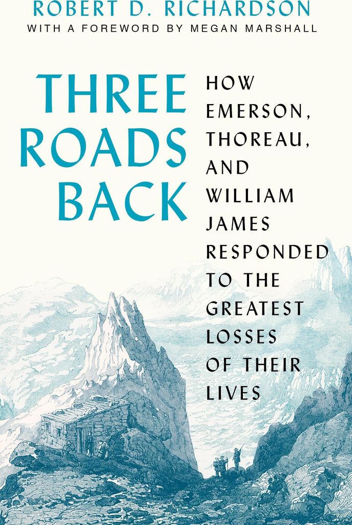 Three Roads Back – Lingua: Inglese
