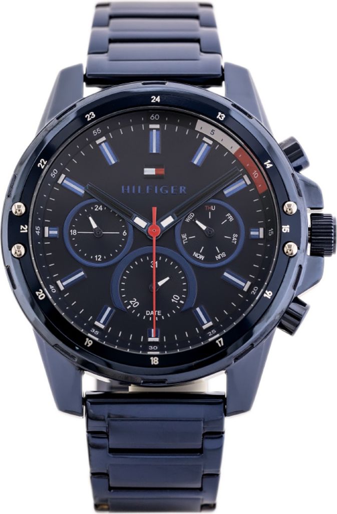 Tommy Hilfiger 1791789 Mason Herrenuhr (zf035a) Produktbild 