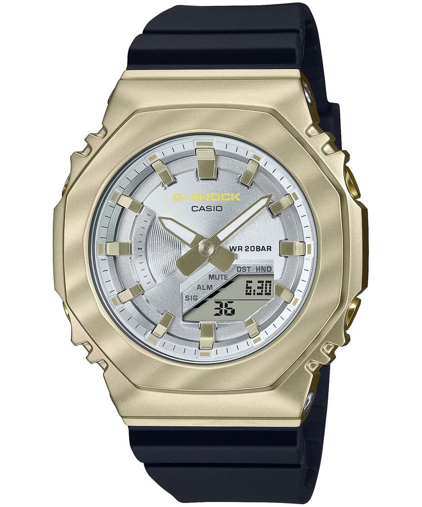 Casio G-Shock Damen Armbanduhr GM-S2100BC-1AER