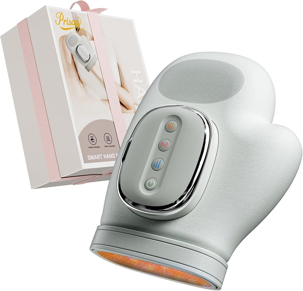 Elektrisches Handmassagegerät kabellos | Hand-Massagegerät Produktbild 