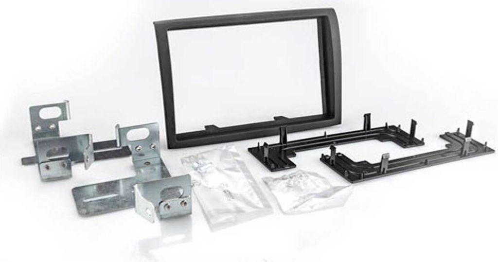 Xzent XFDUC-1D7 Cache-radio 1DIN centré pour Fiat Ducato Image du produit 