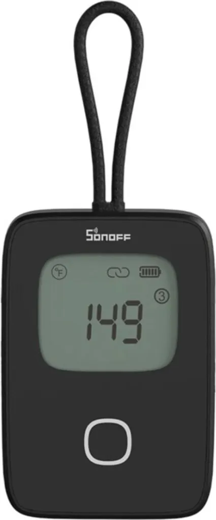 Sonoff BMT01 Termometro Digitale Professionale BBQ Sonda Inox Bluetooth