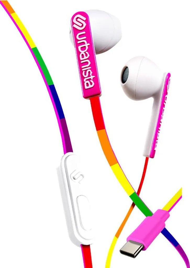 Urbanista San Francisco In-Ear USB-C: Stile e Musica Senza Limiti
