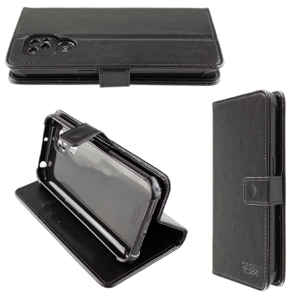Bookstyle-Case pour Doro 8100 / 8110 (Plus) noir Etui Image du produit 
