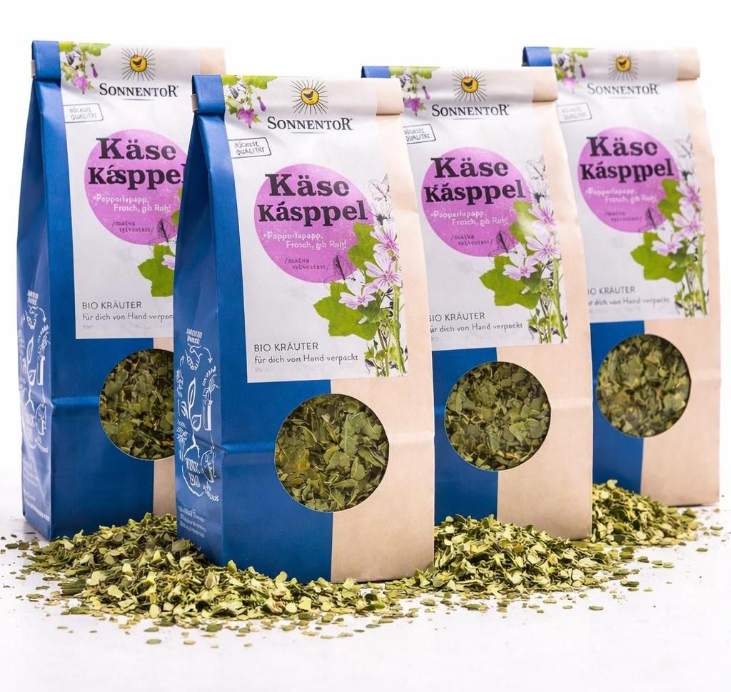 Peuplier à fromage - Mauve bleue 50g Image du produit 