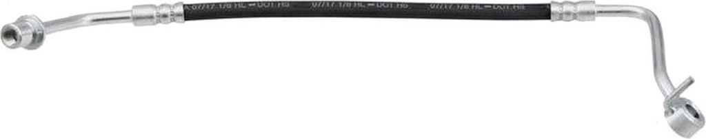 Bremsschlauch 285 mm INN M10x1.0 BANJO 10.0 mm A.B.S. für u.a. FORD TRANSIT