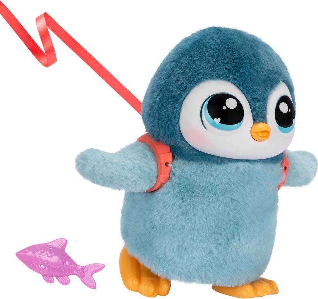 Little Live Pets – My Pet Penguin, Interactief Speelgoed Voor Kinderen