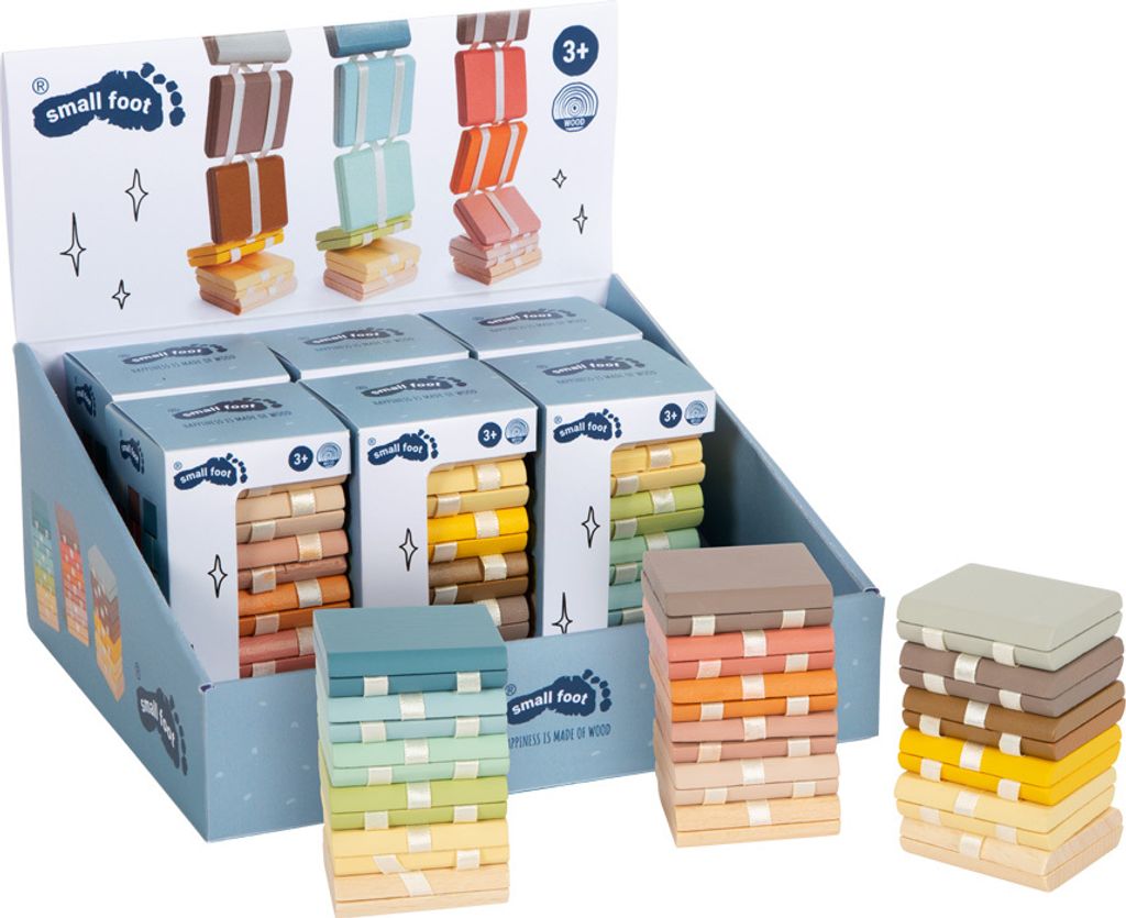 Small Foot Knobelspiel Jakobsleiter