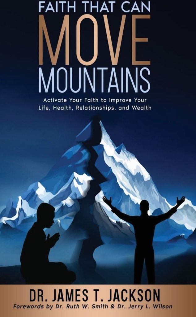 Faith That Can Move Mountains
