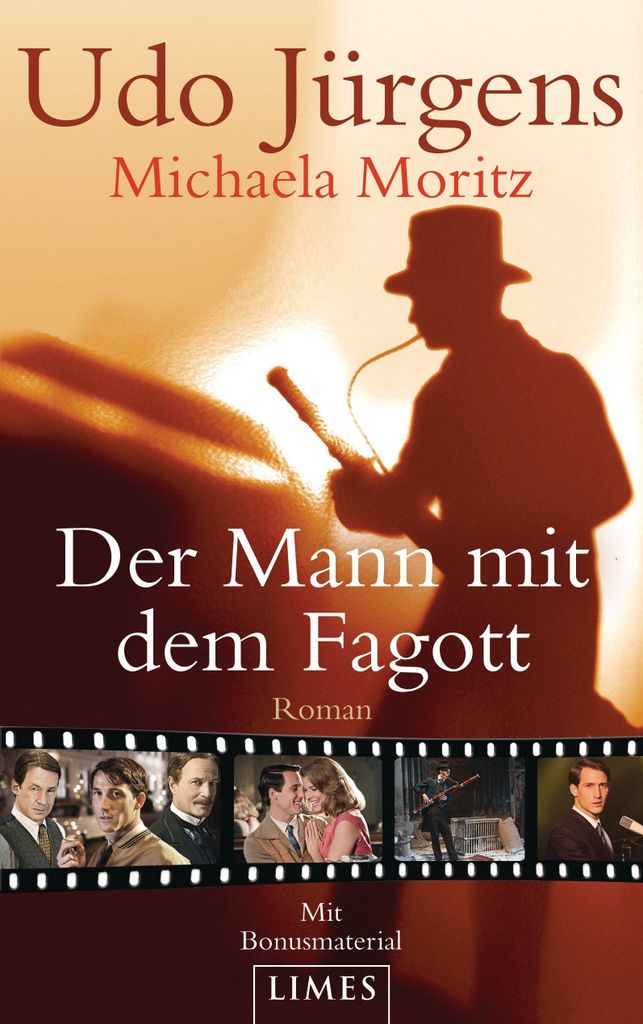 Der Mann mit dem Fagott Produktbild 