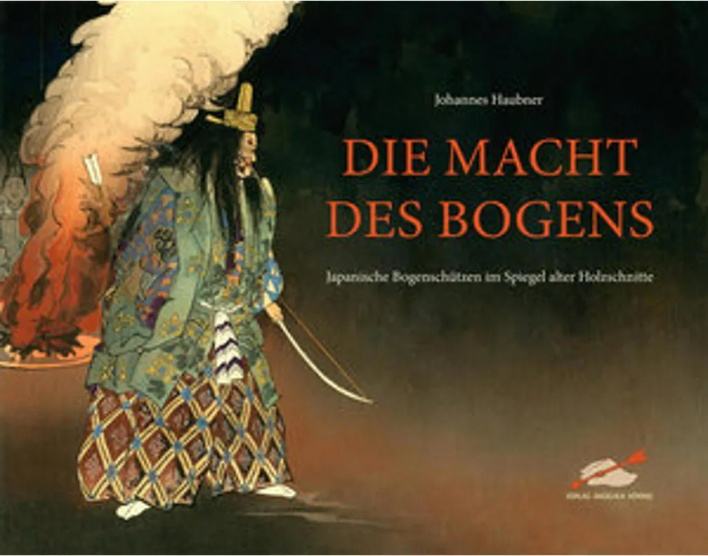 Beau Livre sur le Tir à l'Arc Die Macht des Bogens pour Passionnés